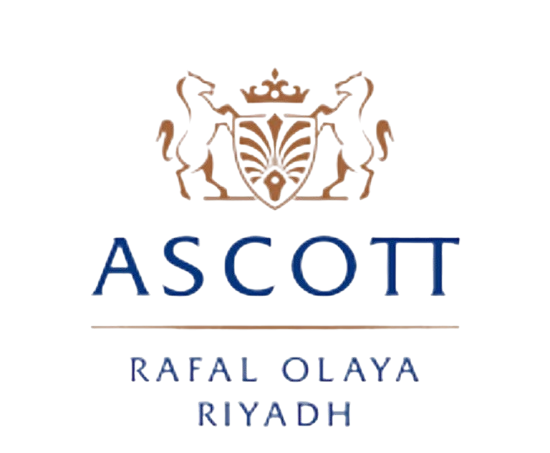 ASCOTT ROFAL OLAYA RIYAH logo